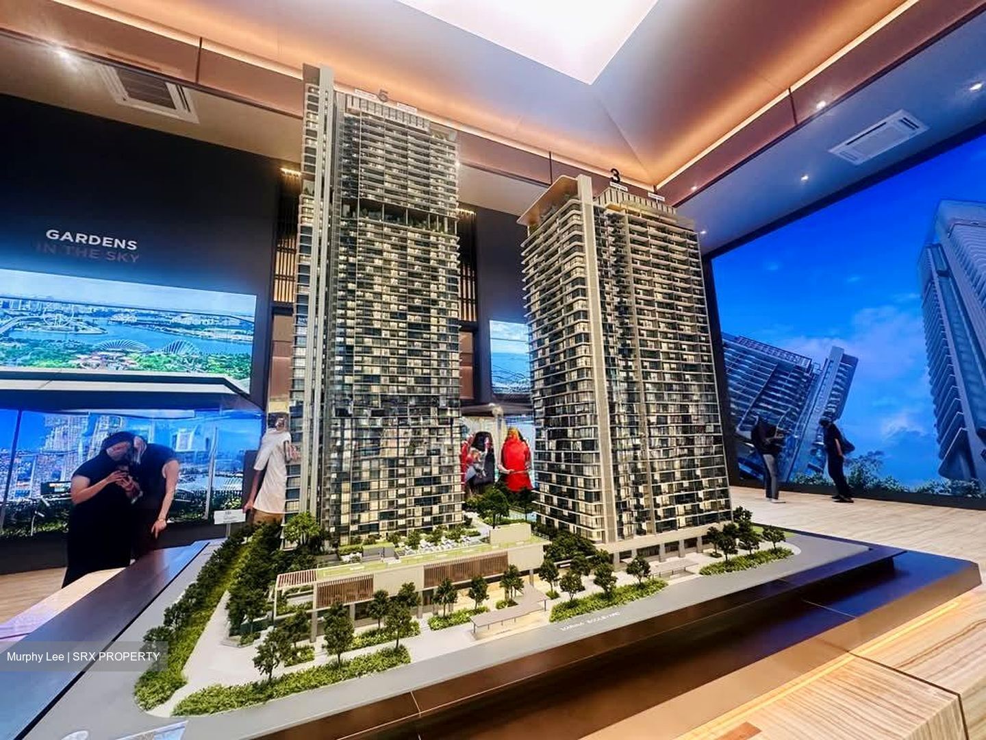 One Marina Gardens (D1), Condominium #528926631